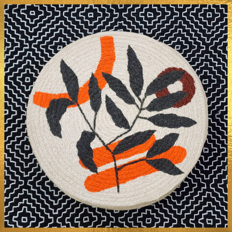 Jute Place Mat