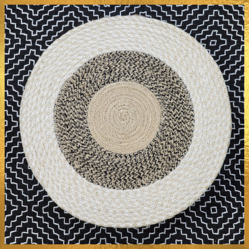 Jute Place Mat