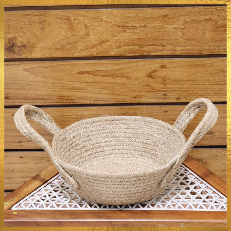 Jute Organizer