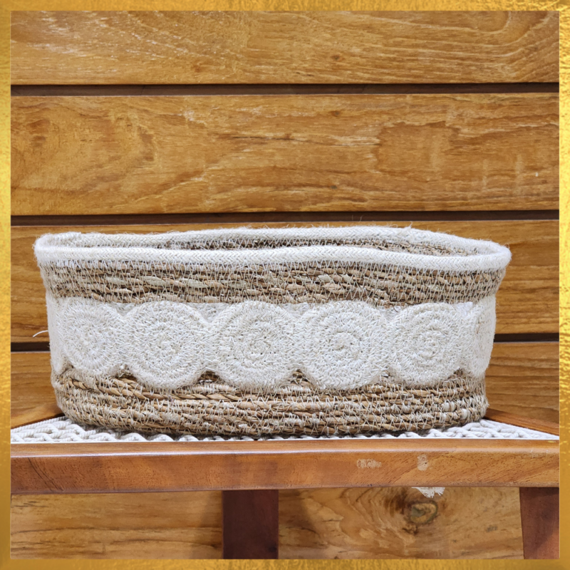Jute Organizer