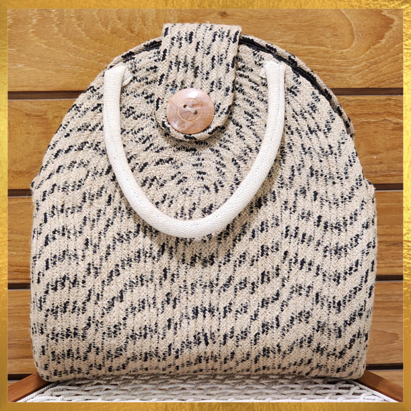 Jute Hand Bag