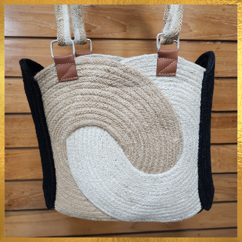 Jute Hand Bag
