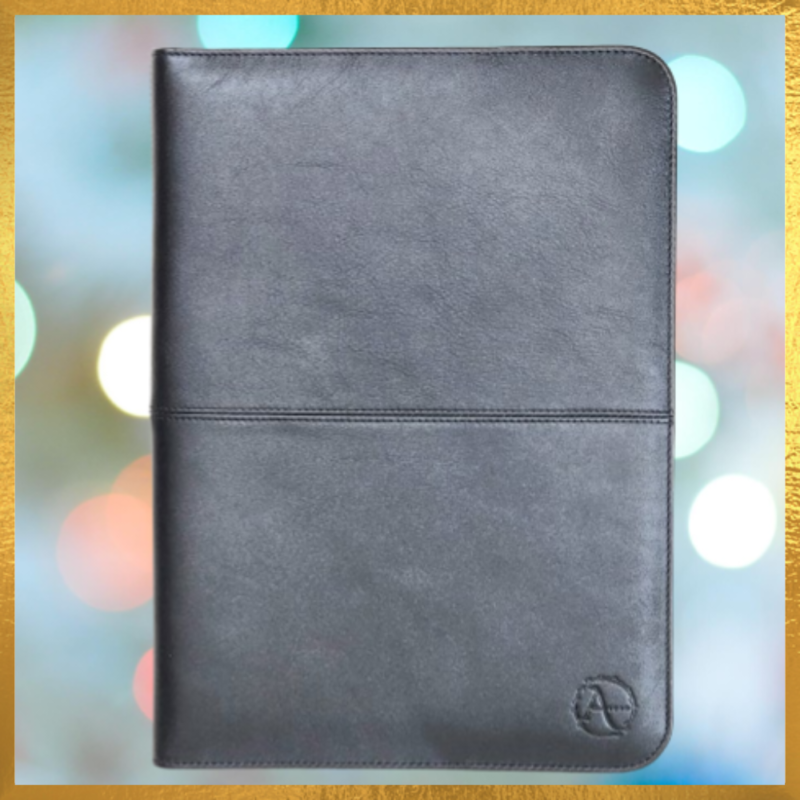 Leather Executive File