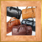 Leather Handbag For Women