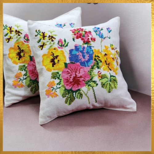 Cross-Stitch