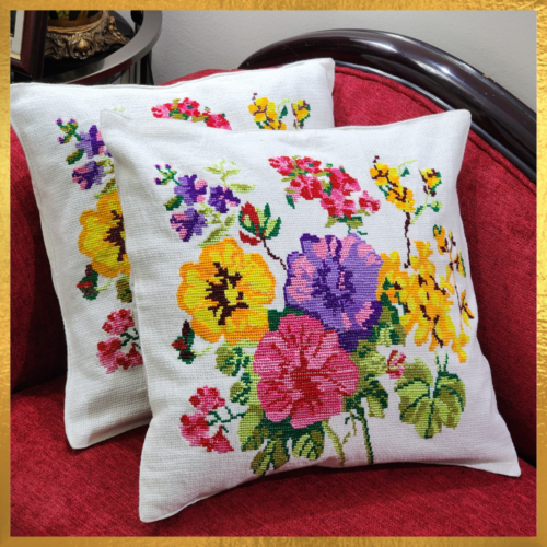 Cross-Stitch